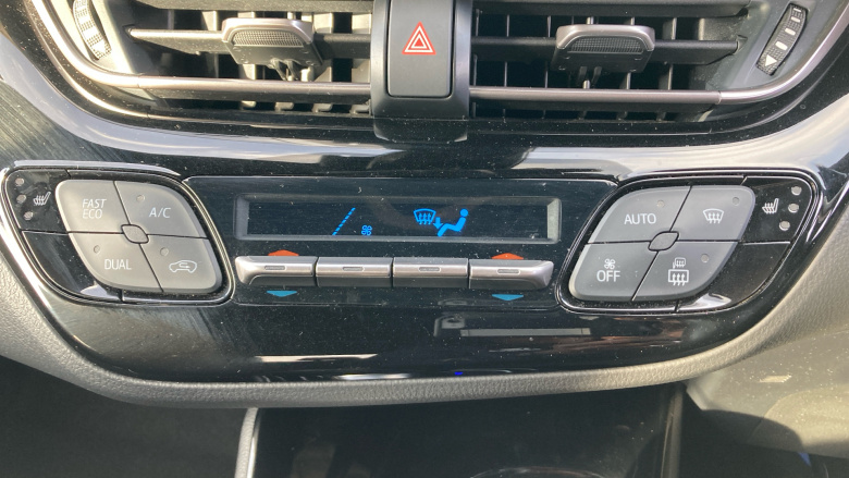 Toyota C-HR 1.8 Hybrid Dynamic 5dr CVT Hybrid Hatchback